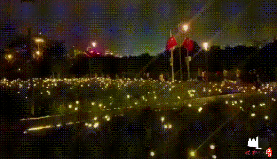 互动萤火虫灯-仿生萤火虫灯-网红互动萤火虫灯-城基生态智慧公园